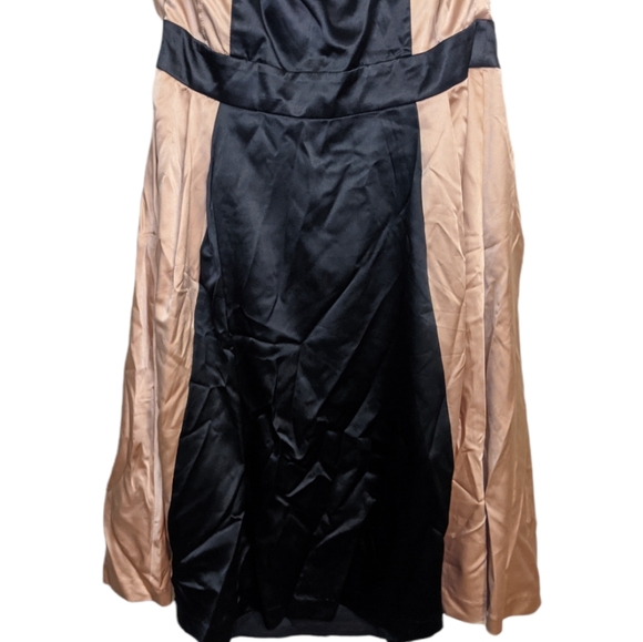 The Limited Strapless Silky Dress Size 4 ✨ - Picture 8 of 8